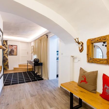 Oldtown Exclusive Apartments Salzburg Dış mekan fotoğraf