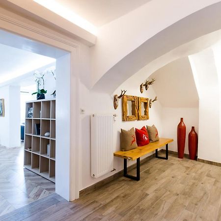 Oldtown Exclusive Apartments Salzburg Dış mekan fotoğraf