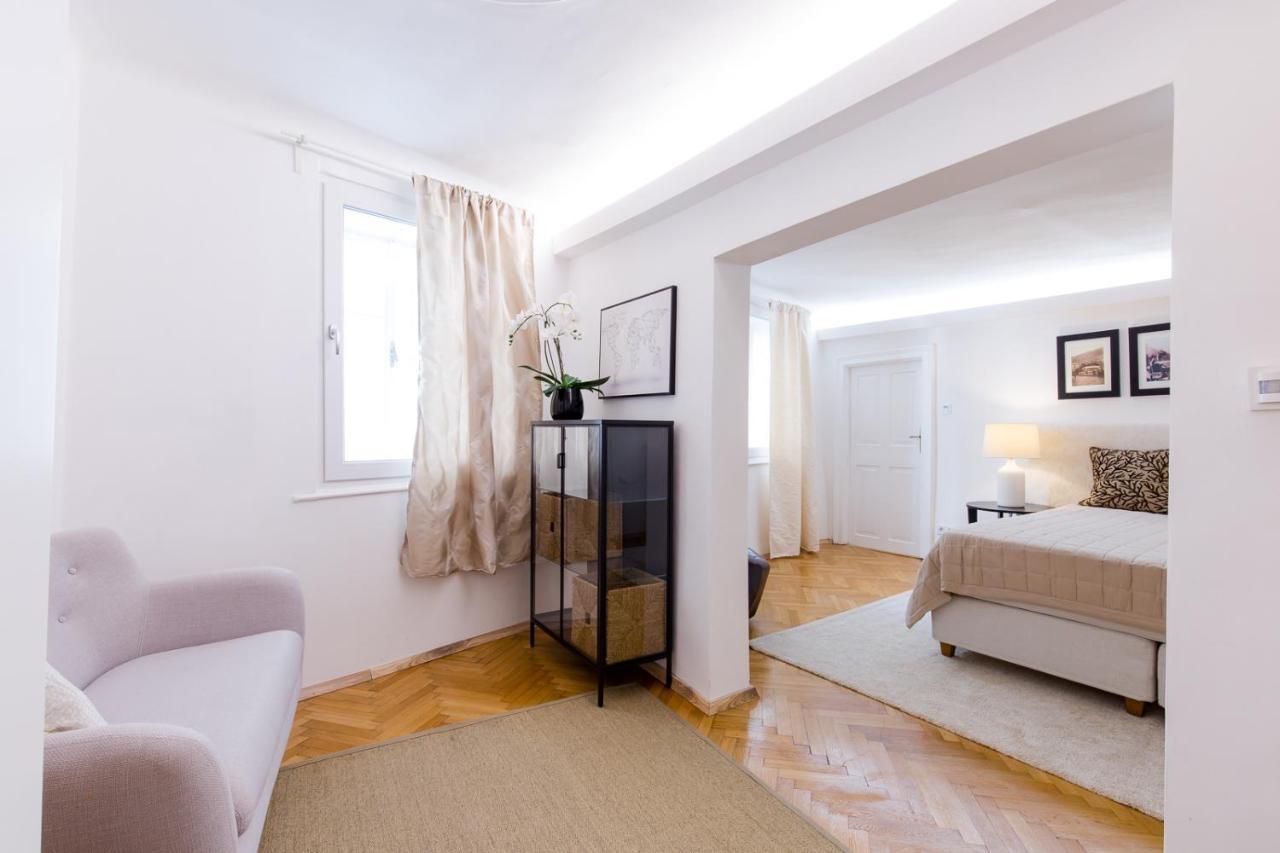 Oldtown Exclusive Apartments Salzburg Dış mekan fotoğraf