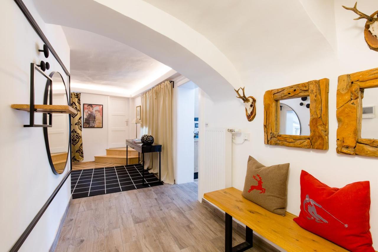 Oldtown Exclusive Apartments Salzburg Dış mekan fotoğraf