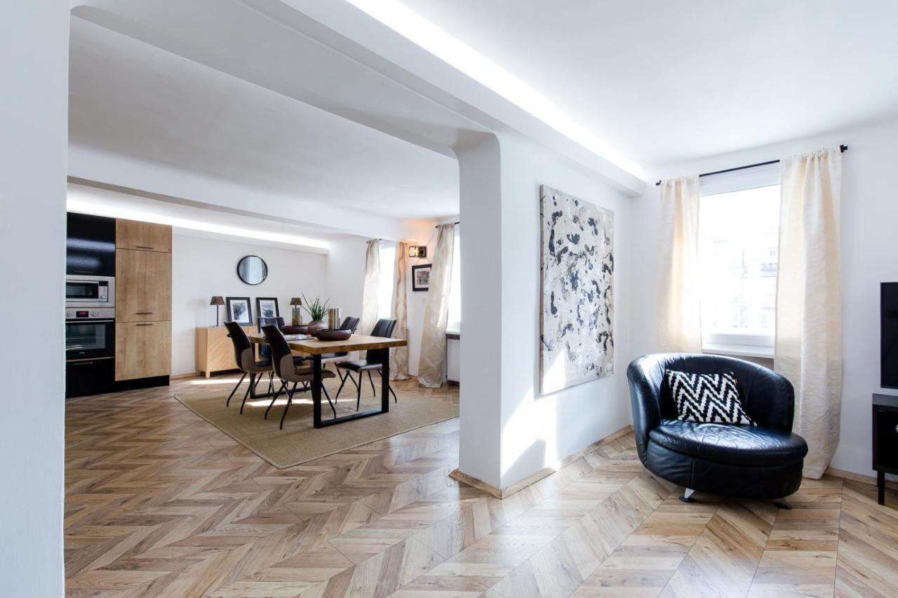 Oldtown Exclusive Apartments Salzburg Dış mekan fotoğraf