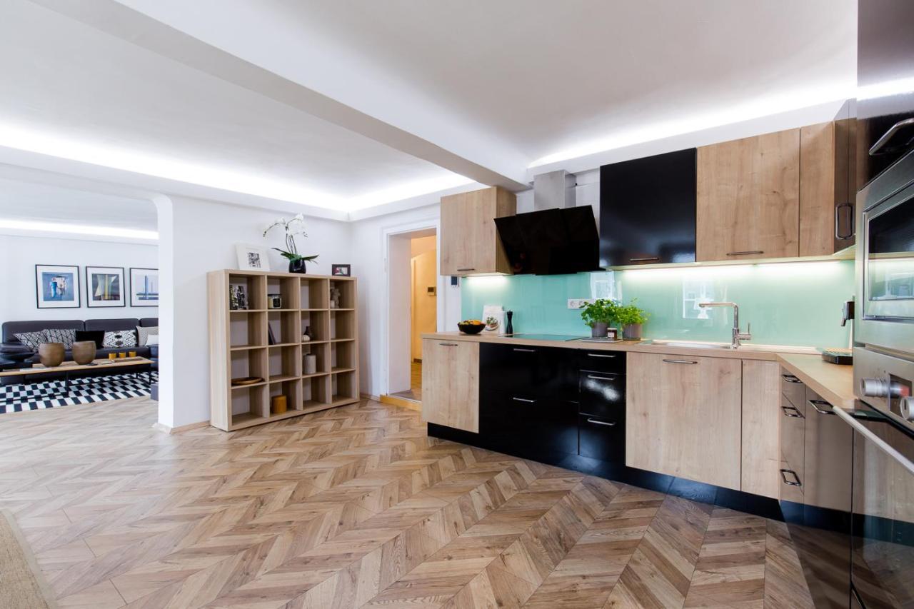 Oldtown Exclusive Apartments Salzburg Dış mekan fotoğraf