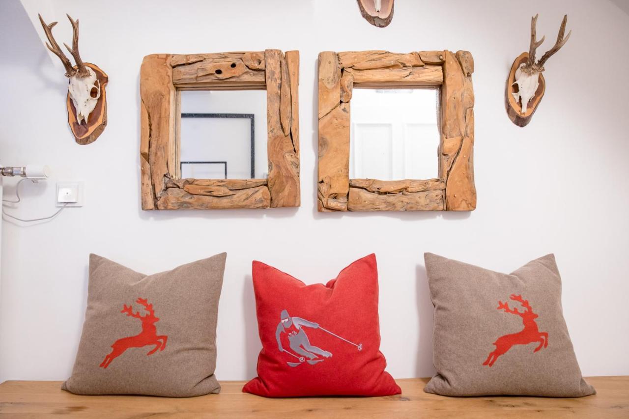 Oldtown Exclusive Apartments Salzburg Dış mekan fotoğraf