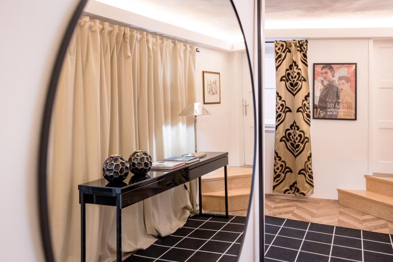Oldtown Exclusive Apartments Salzburg Dış mekan fotoğraf
