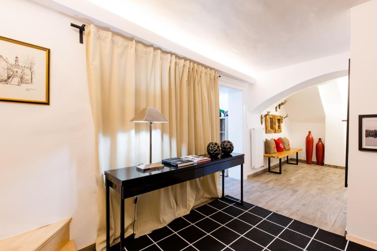 Oldtown Exclusive Apartments Salzburg Dış mekan fotoğraf