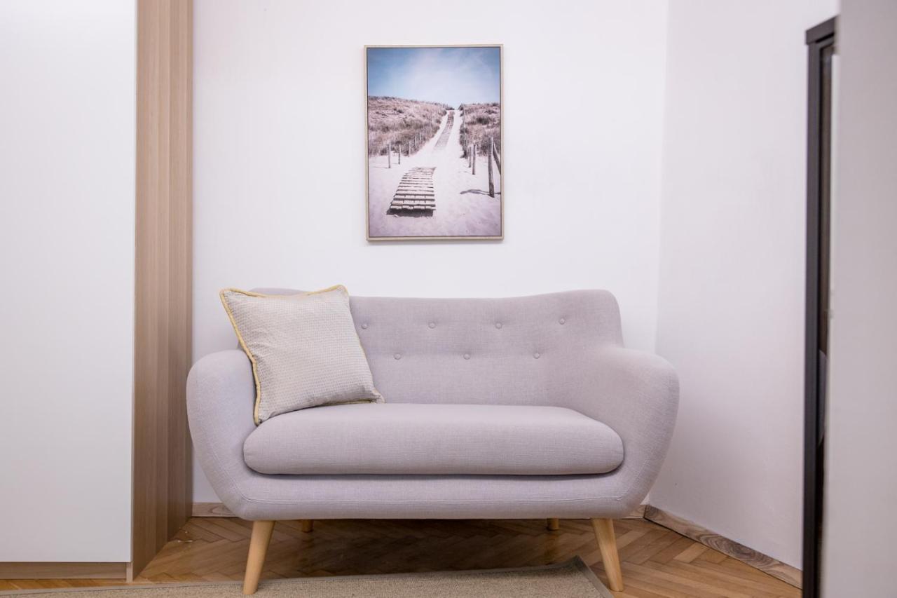 Oldtown Exclusive Apartments Salzburg Dış mekan fotoğraf