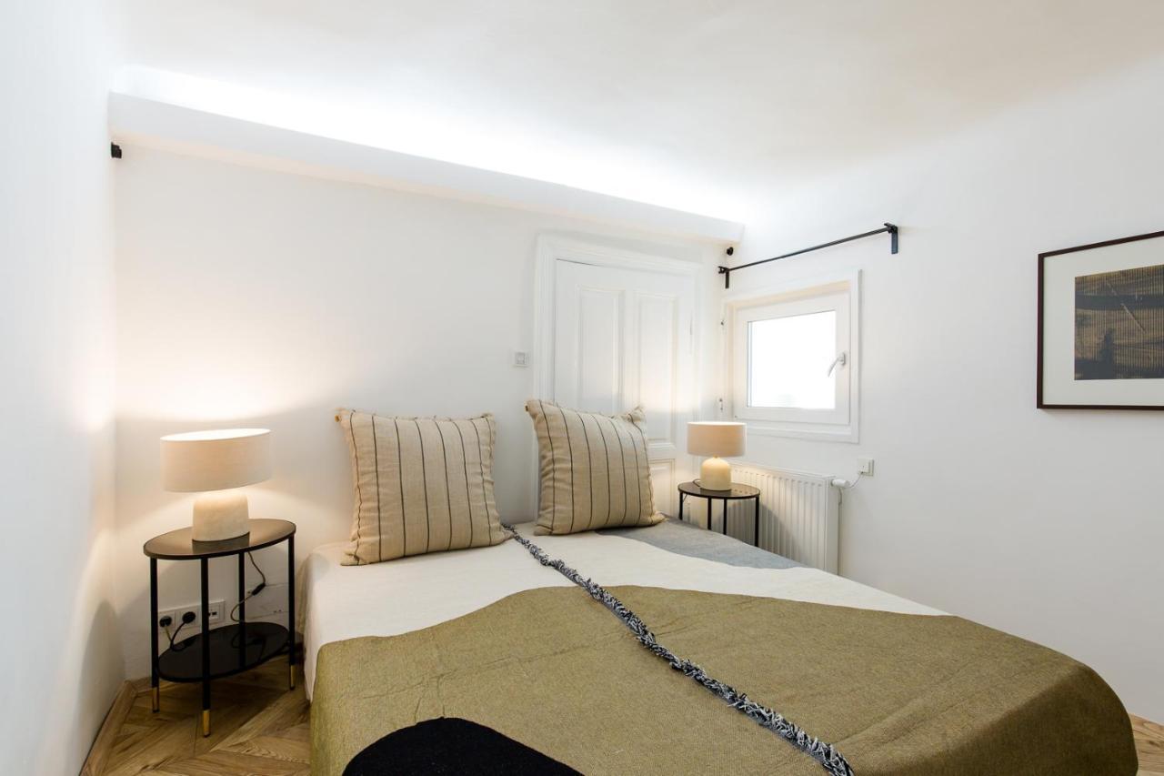 Oldtown Exclusive Apartments Salzburg Dış mekan fotoğraf