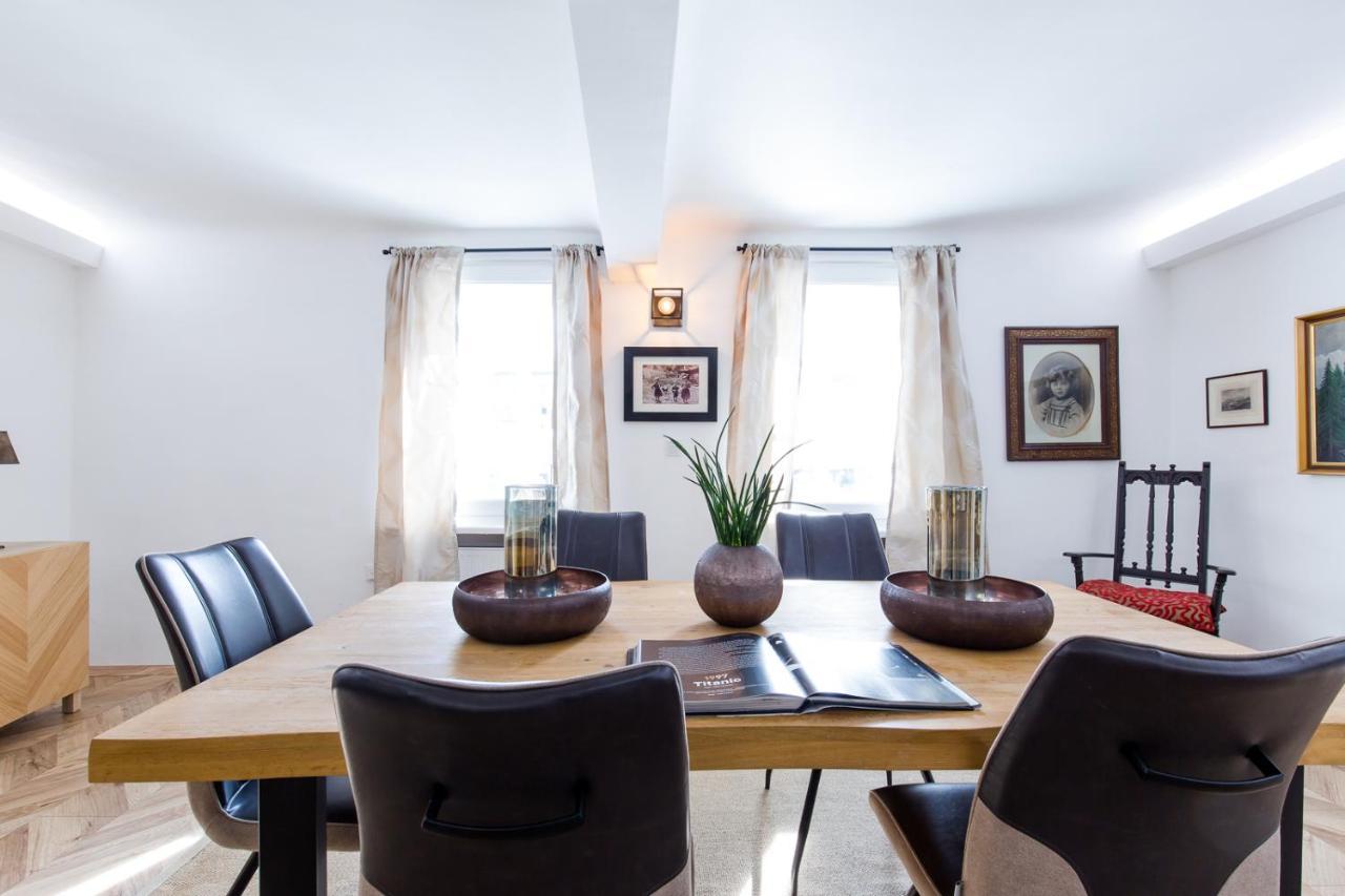 Oldtown Exclusive Apartments Salzburg Dış mekan fotoğraf