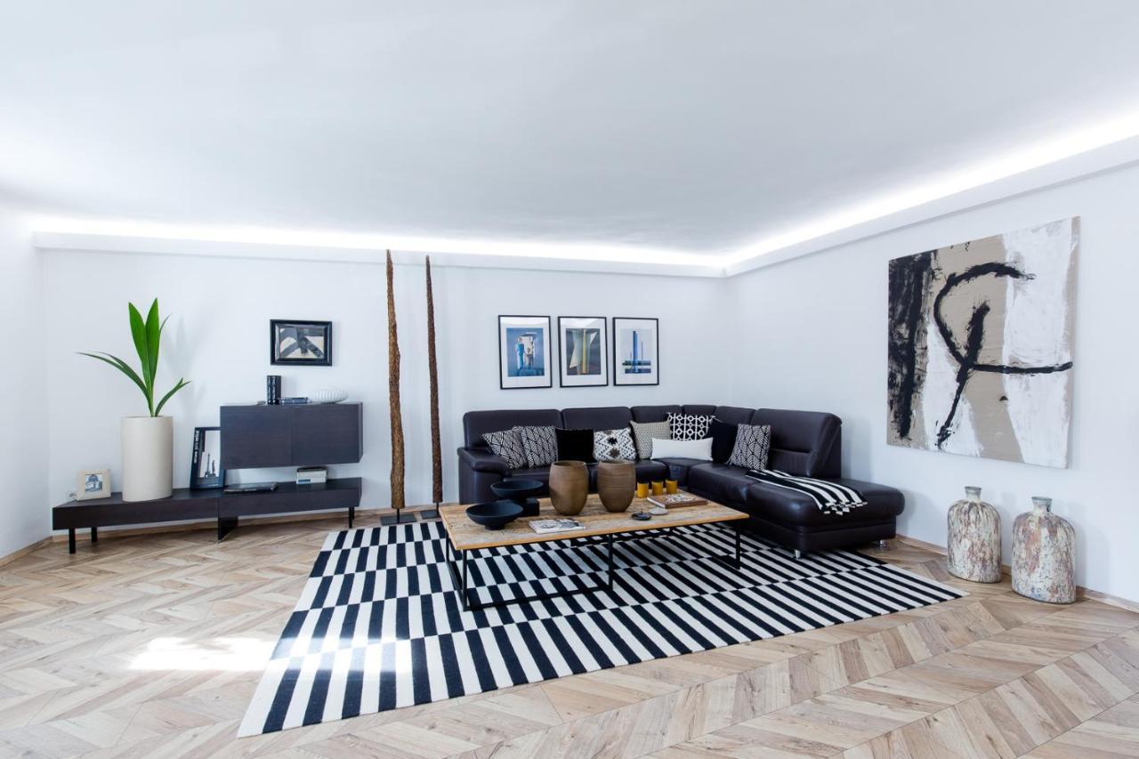 Oldtown Exclusive Apartments Salzburg Dış mekan fotoğraf