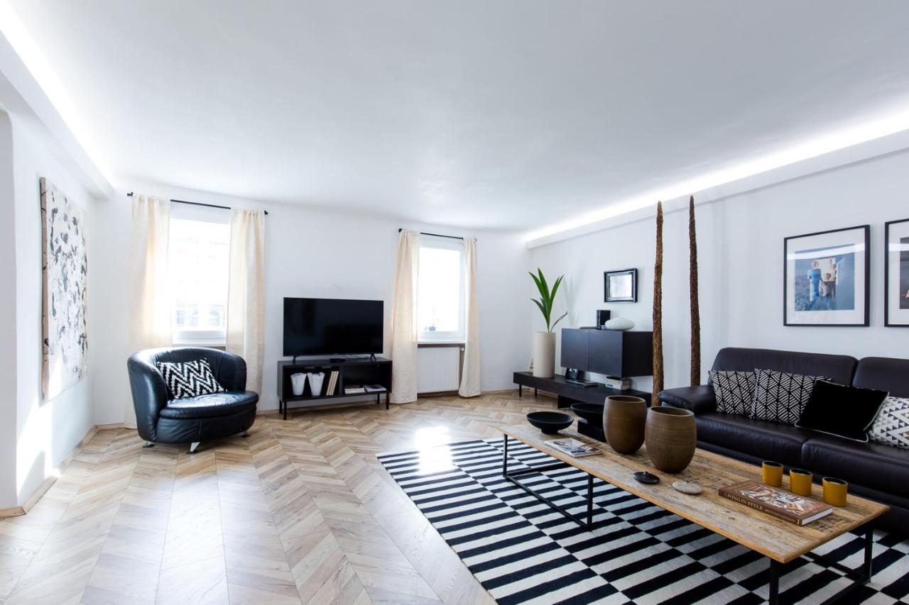 Oldtown Exclusive Apartments Salzburg Dış mekan fotoğraf