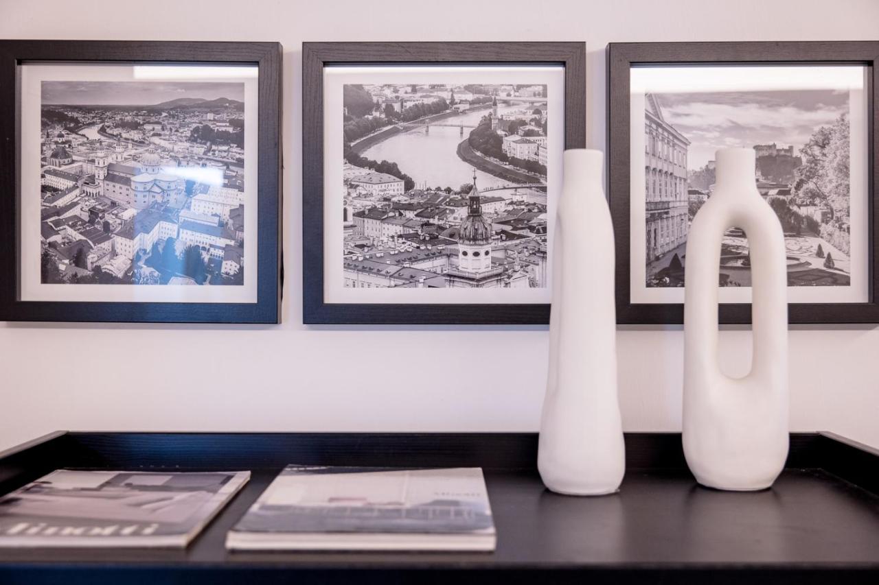 Oldtown Exclusive Apartments Salzburg Dış mekan fotoğraf