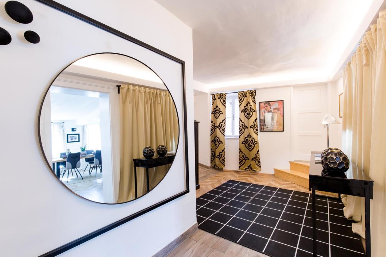 Oldtown Exclusive Apartments Salzburg Dış mekan fotoğraf