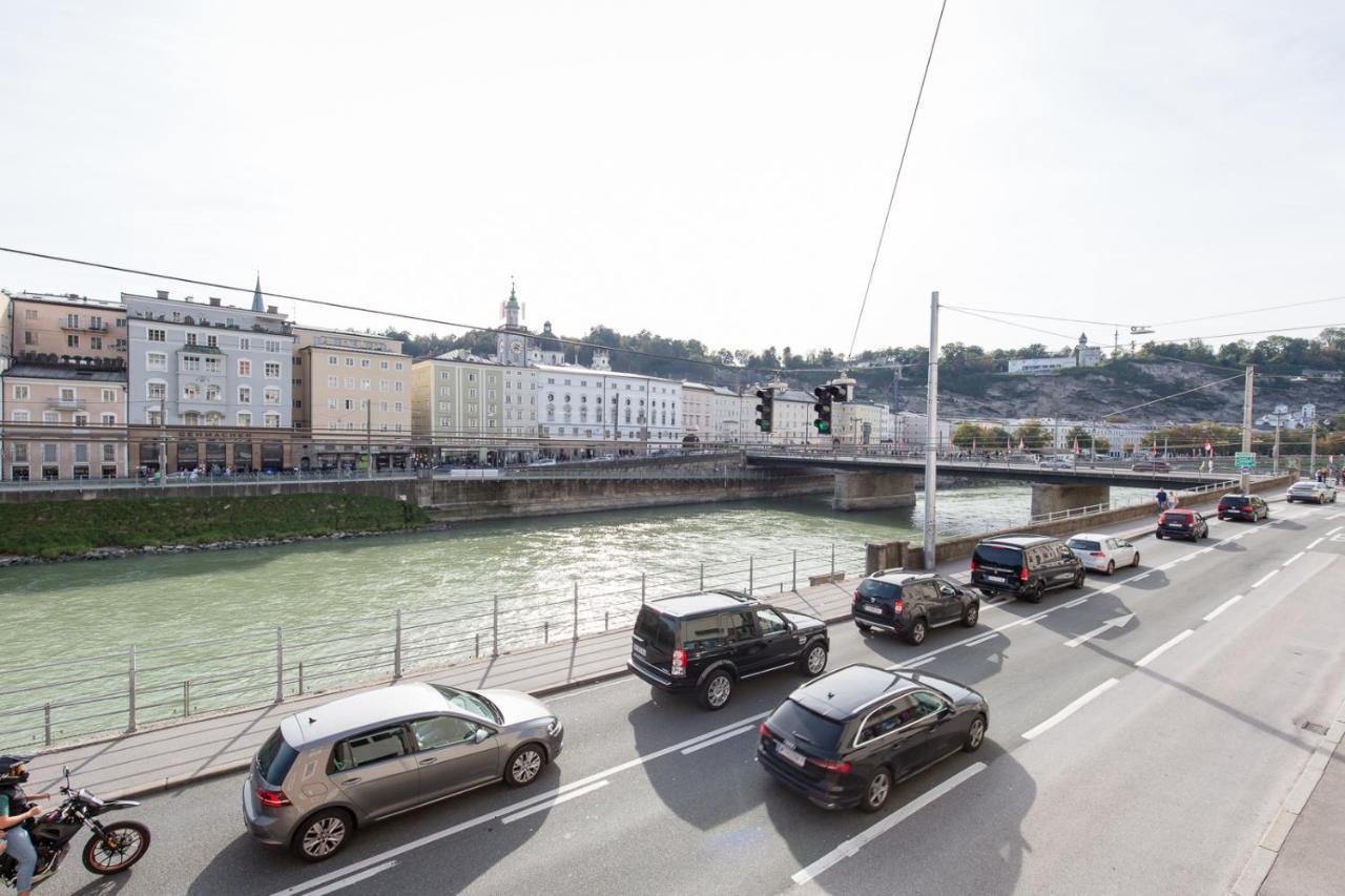 Oldtown Exclusive Apartments Salzburg Dış mekan fotoğraf